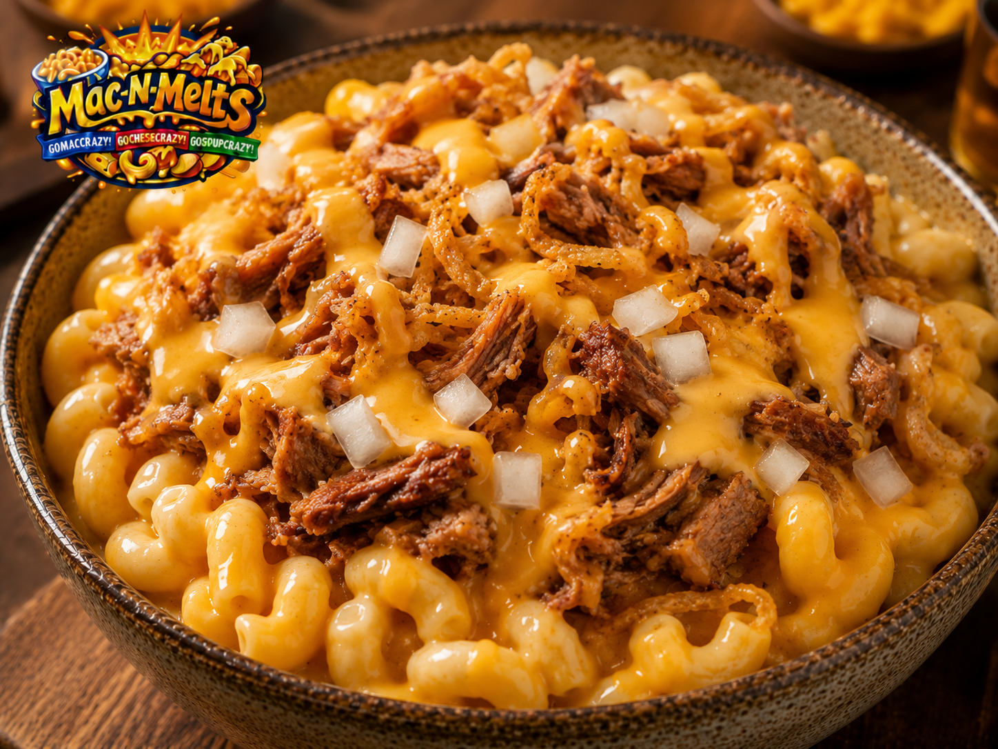 Smoky Gouda Bowl