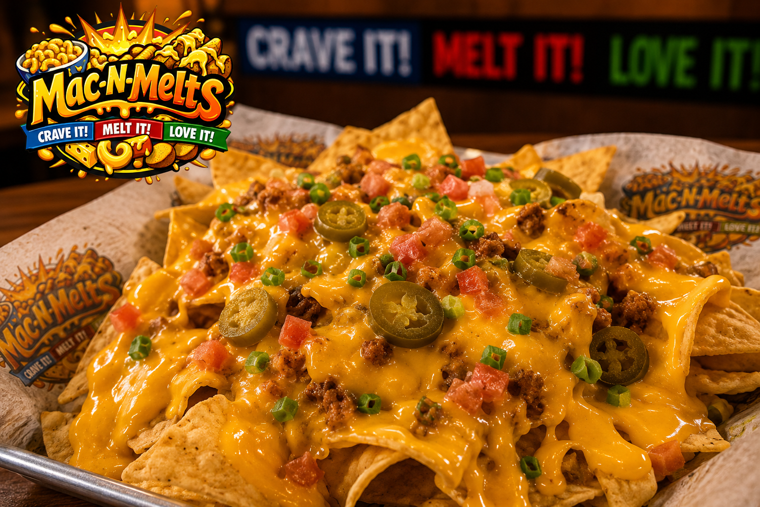 Nacho & Cheese