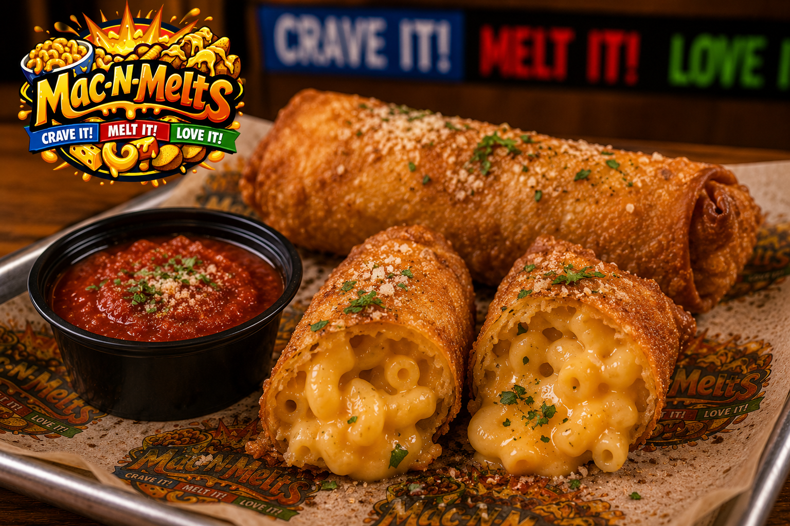 Mac Egg Rolls (2)