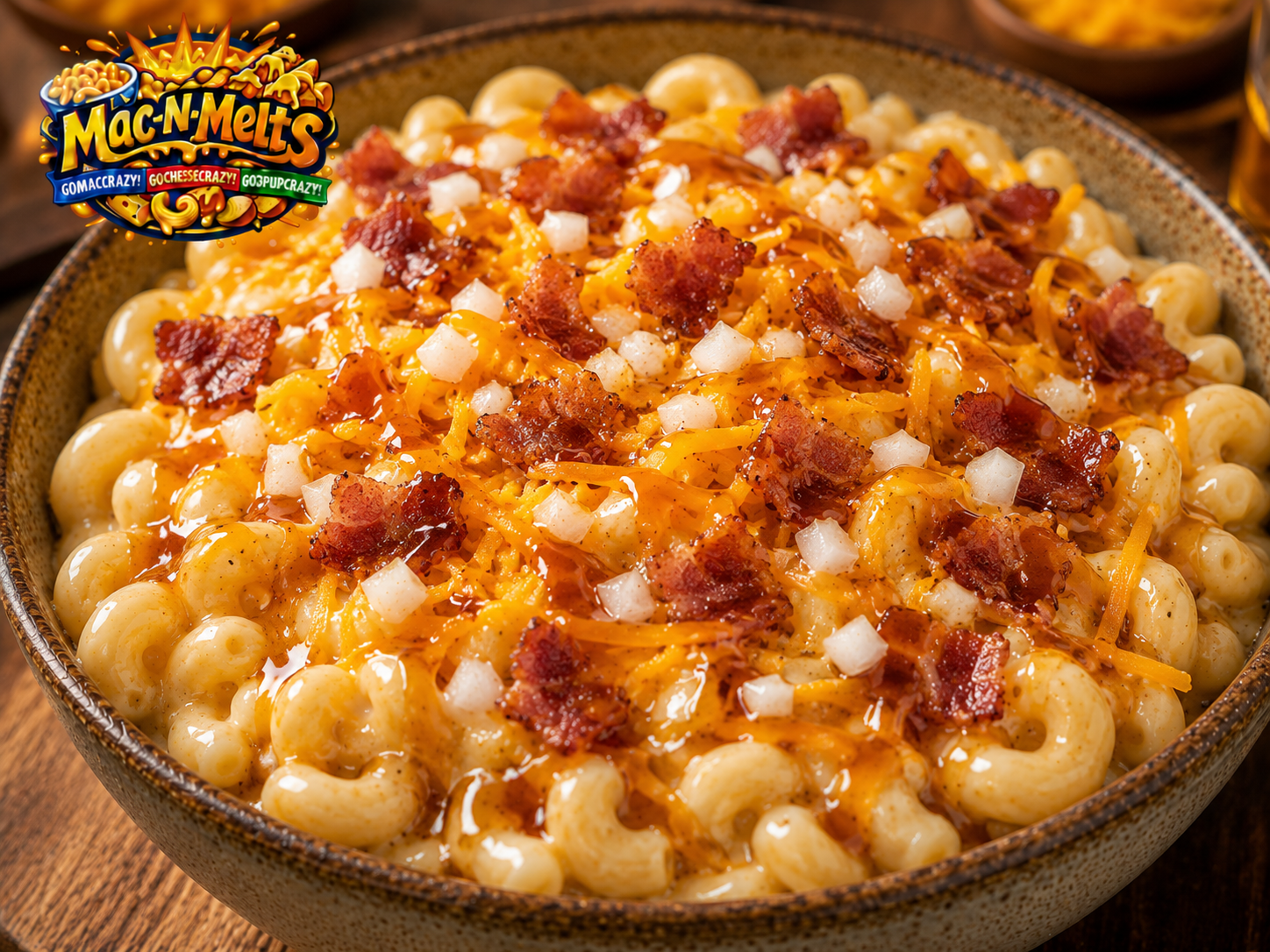 Chicken Bacon Ranch Bowl