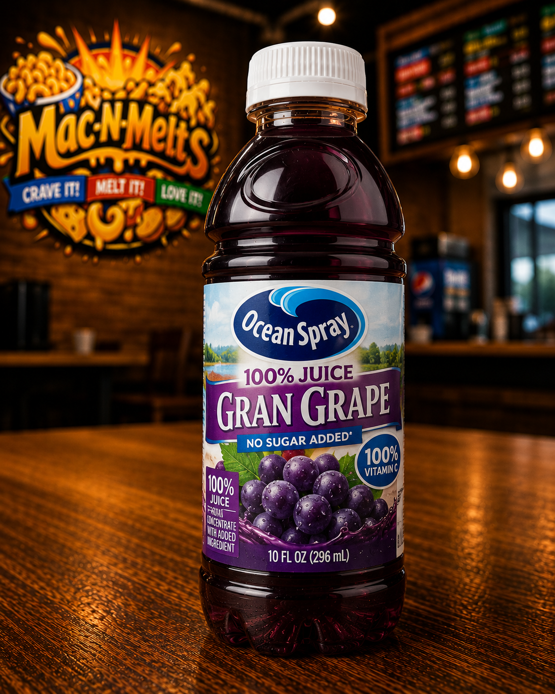 Cran-Grape Juice