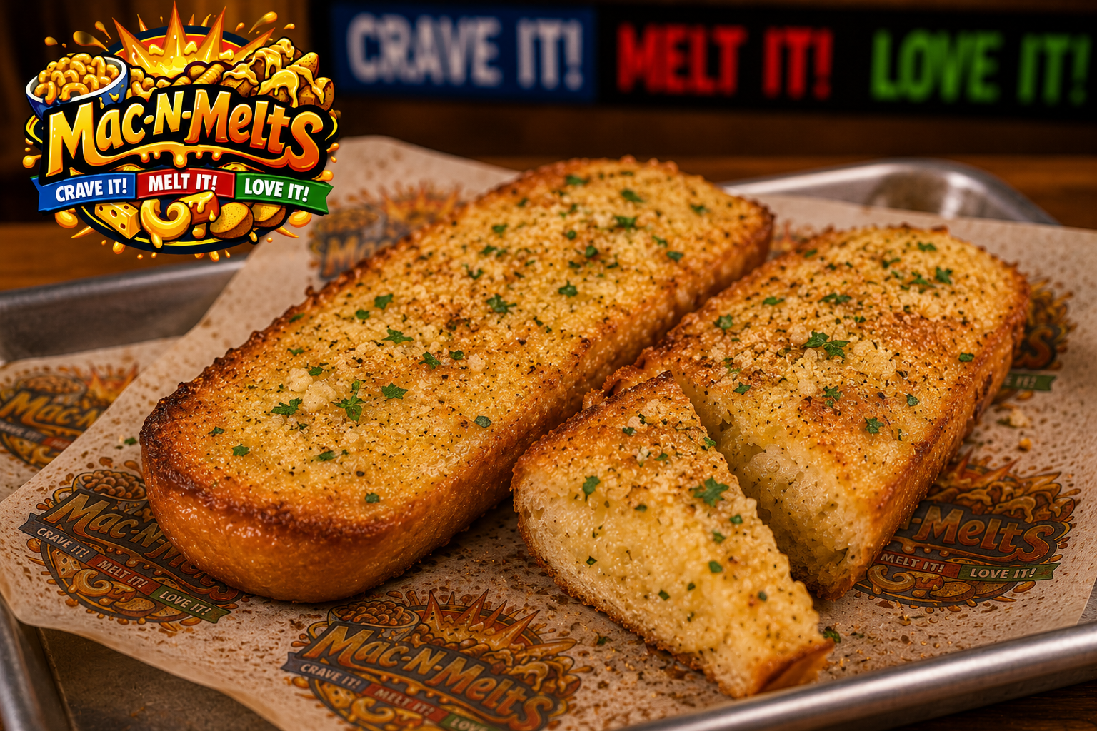 Garlic Bread