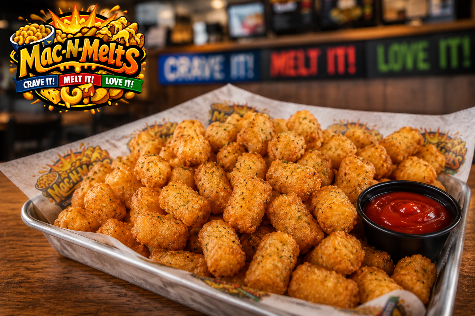 Tator Tots